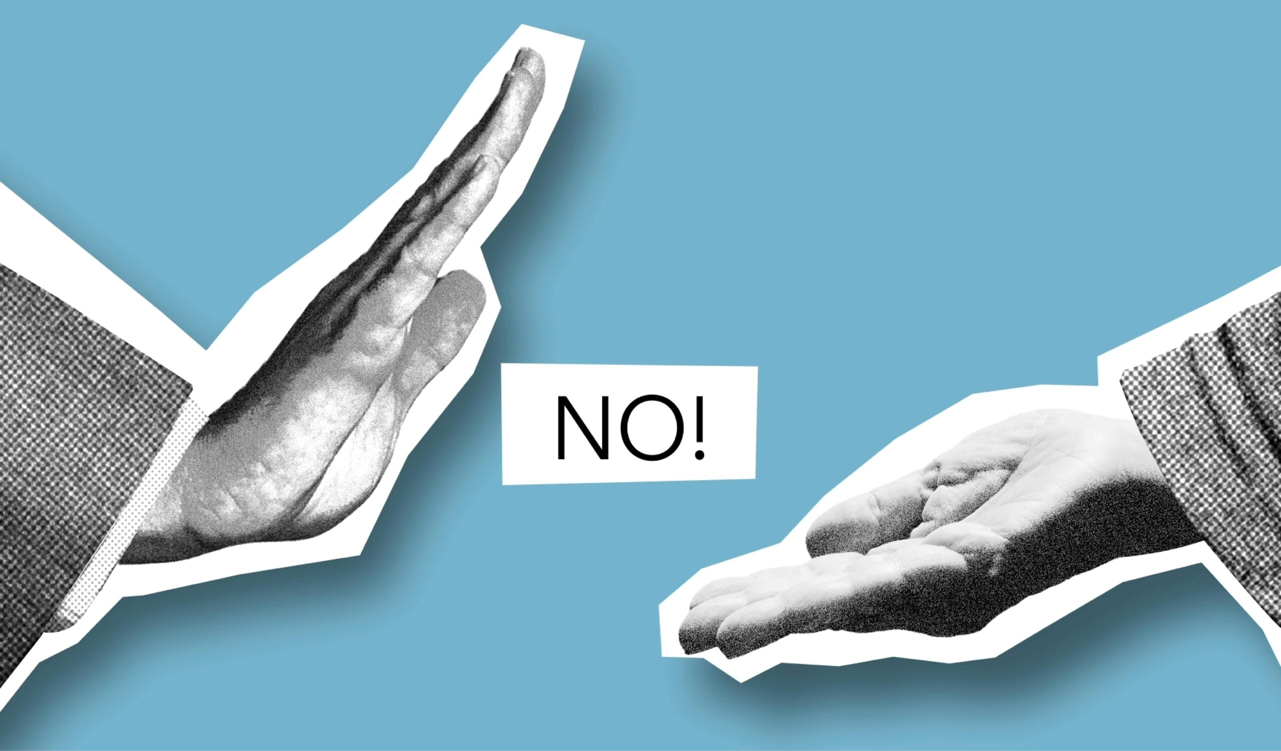 Limites Invisíveis: A Arte de dizer NÃO sem perder a conexão